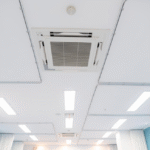 Aire acondicionado en hospitales